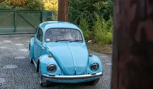 VOLKSWAGEN Garbus 