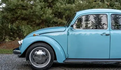 VOLKSWAGEN Garbus 