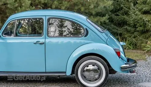 VOLKSWAGEN Garbus 