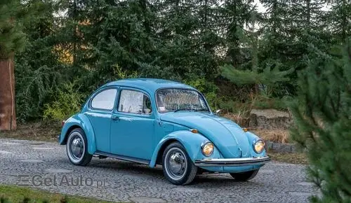 VOLKSWAGEN Garbus 