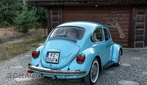 VOLKSWAGEN Garbus 