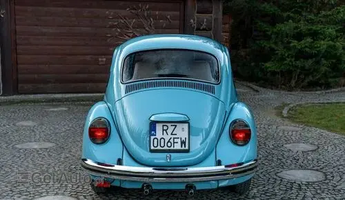 VOLKSWAGEN Garbus 