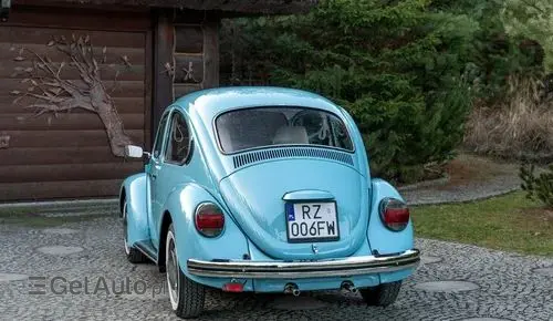 VOLKSWAGEN Garbus 