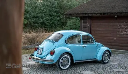 VOLKSWAGEN Garbus 
