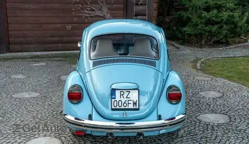 VOLKSWAGEN Garbus 