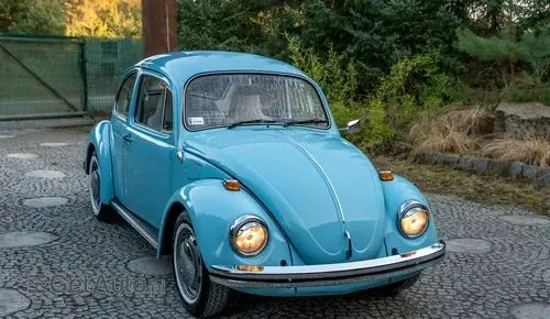 VOLKSWAGEN Garbus 