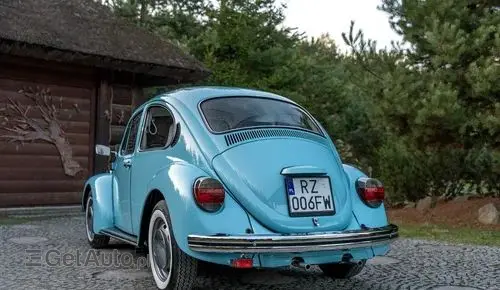 VOLKSWAGEN Garbus 
