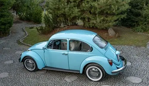 VOLKSWAGEN Garbus 