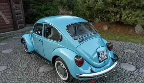VOLKSWAGEN Garbus 
