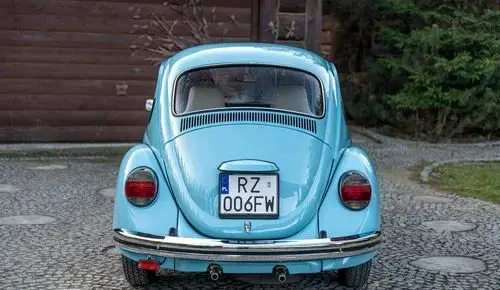 VOLKSWAGEN Garbus 