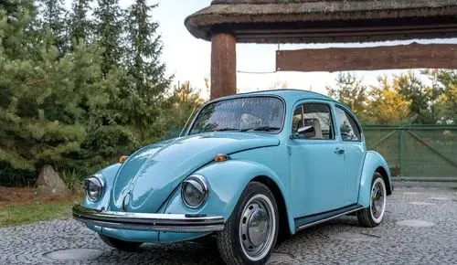 VOLKSWAGEN Garbus 
