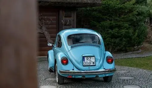 VOLKSWAGEN Garbus 