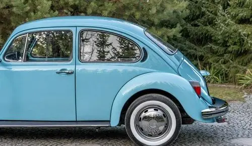 VOLKSWAGEN Garbus 