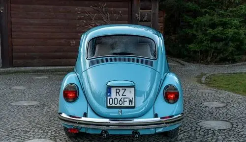 VOLKSWAGEN Garbus 