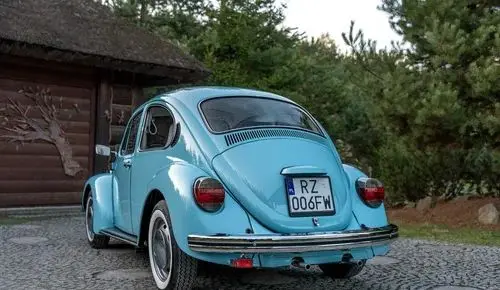 VOLKSWAGEN Garbus 