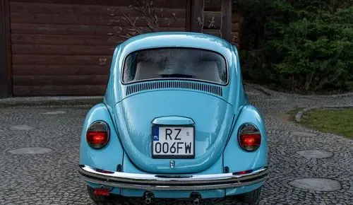 VOLKSWAGEN Garbus 