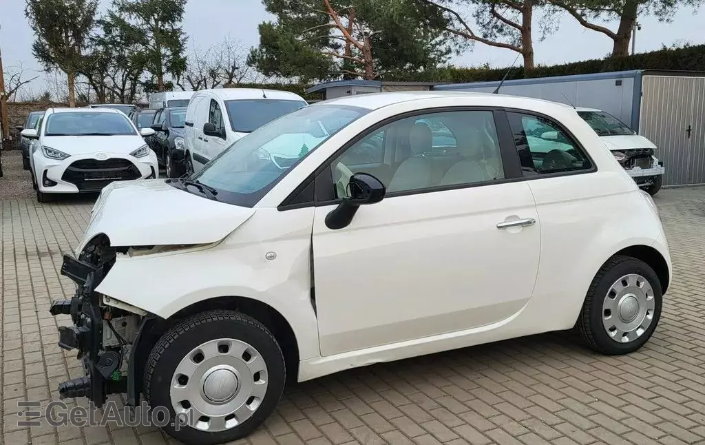 FIAT 500 