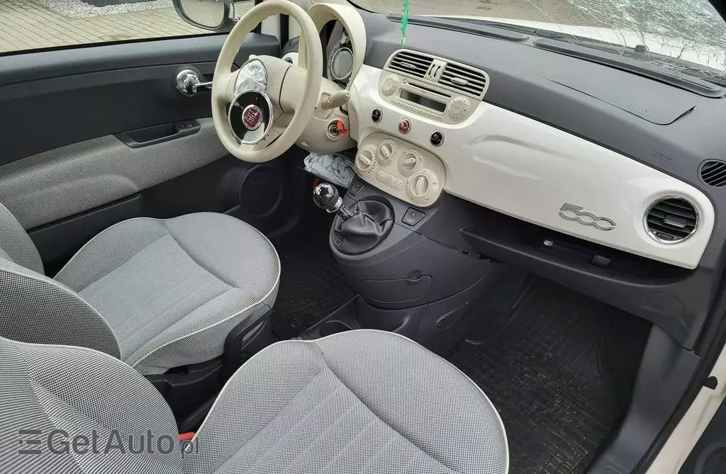 FIAT 500 
