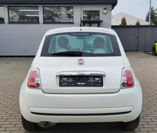 FIAT 500 