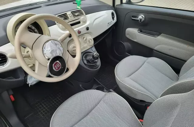 FIAT 500 