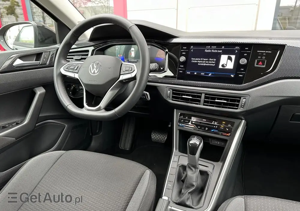 VOLKSWAGEN Taigo 1.0 TSI Life DSG