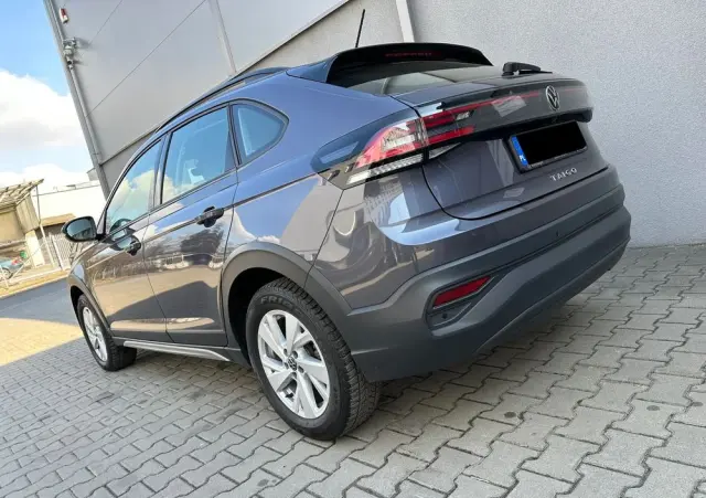 VOLKSWAGEN Taigo 1.0 TSI Life DSG