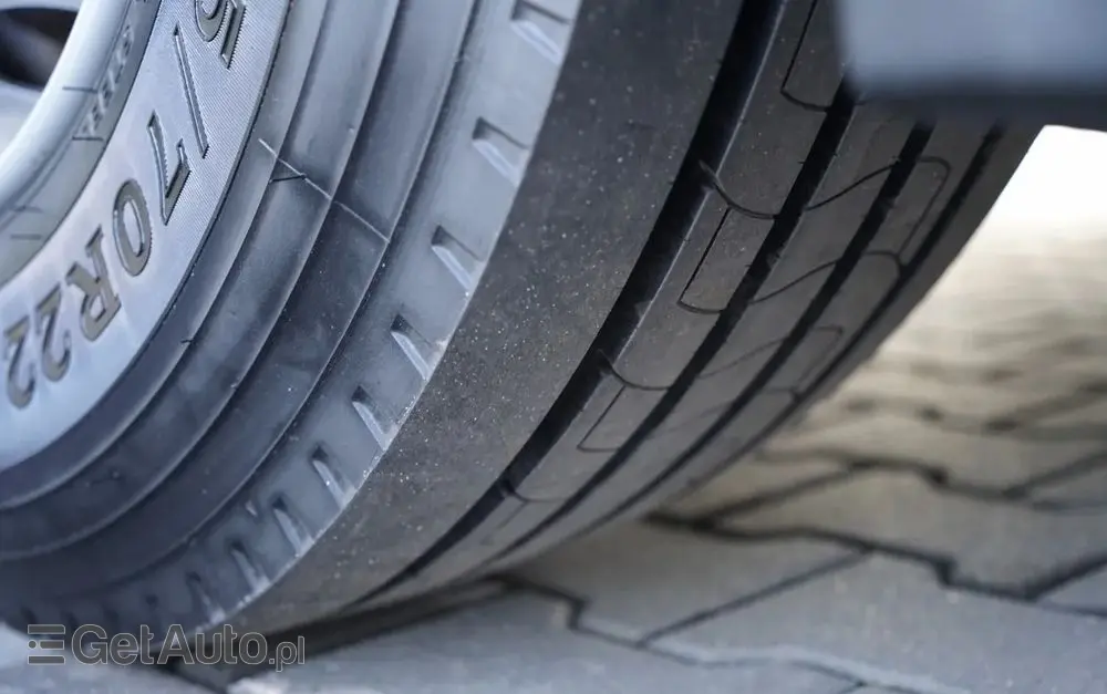 SCANIA S 500 / RETARDER / KLIMA POSTOJOWA / CAŁA NA PODUSZKACH / OPONY 100% 