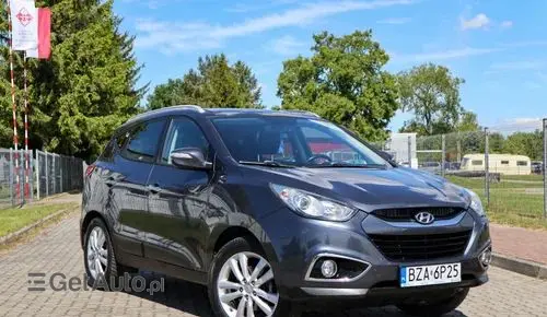 HYUNDAI Ix35 