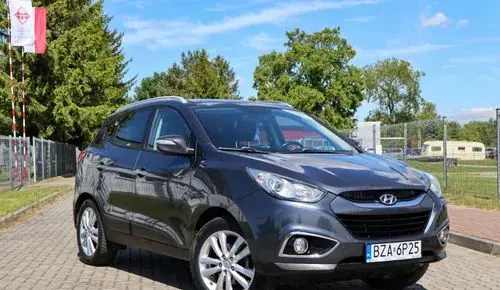 HYUNDAI Ix35 