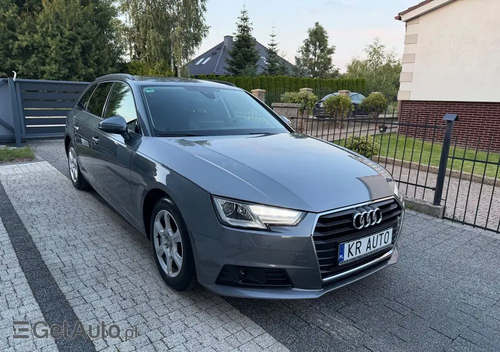 AUDI A4 Avant 2.0 TDI ultra S tronic sport