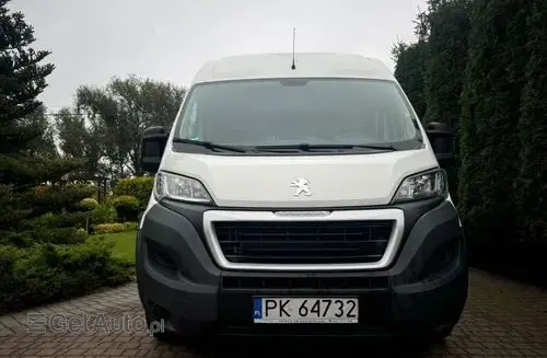 PEUGEOT Boxer 