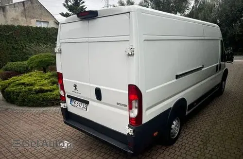 PEUGEOT Boxer 