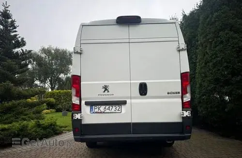 PEUGEOT Boxer 