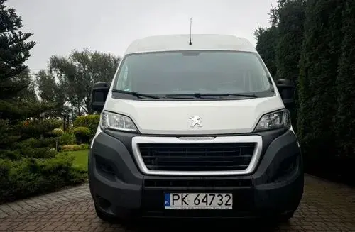 PEUGEOT Boxer 