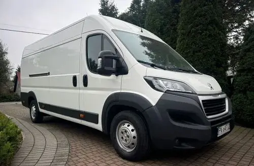 PEUGEOT Boxer 