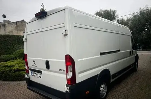 PEUGEOT Boxer 