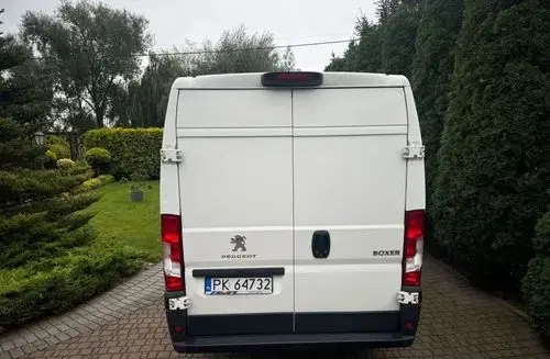 PEUGEOT Boxer 