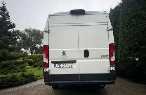 PEUGEOT Boxer 