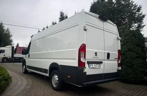 PEUGEOT Boxer 