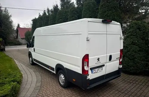 PEUGEOT Boxer 