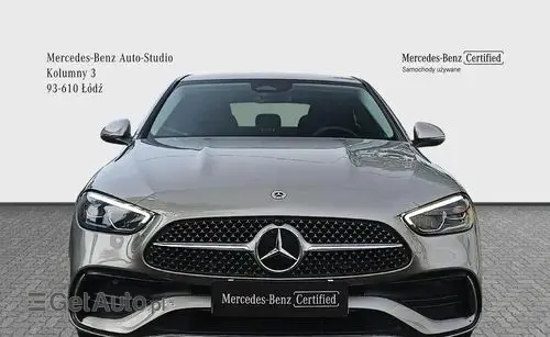 MERCEDES-BENZ Klasa C 