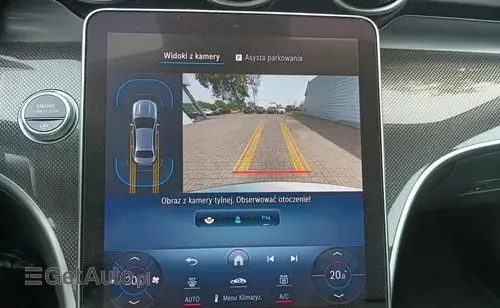 MERCEDES-BENZ Klasa C 