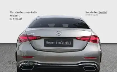 MERCEDES-BENZ Klasa C 