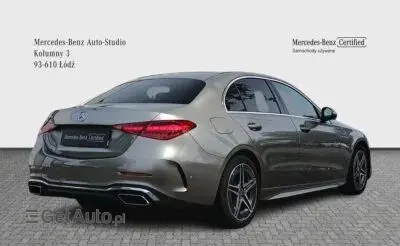 MERCEDES-BENZ Klasa C 