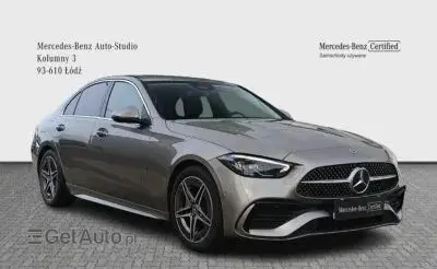 MERCEDES-BENZ Klasa C 