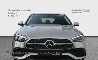 MERCEDES-BENZ Klasa C 