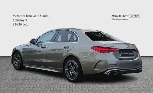 MERCEDES-BENZ Klasa C 