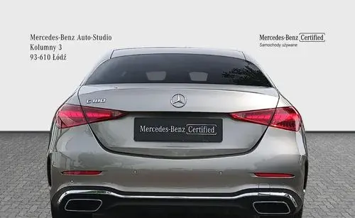MERCEDES-BENZ Klasa C 