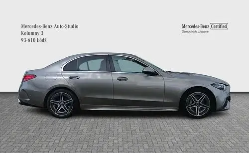 MERCEDES-BENZ Klasa C 