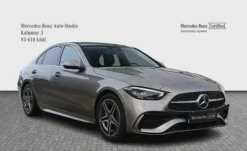 MERCEDES-BENZ Klasa C 